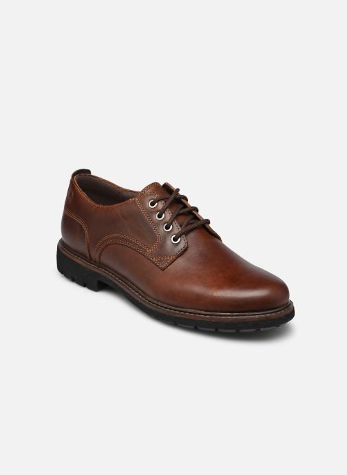 Chaussures à lacets Clarks Batcombe Tie pour Homme - vue 2