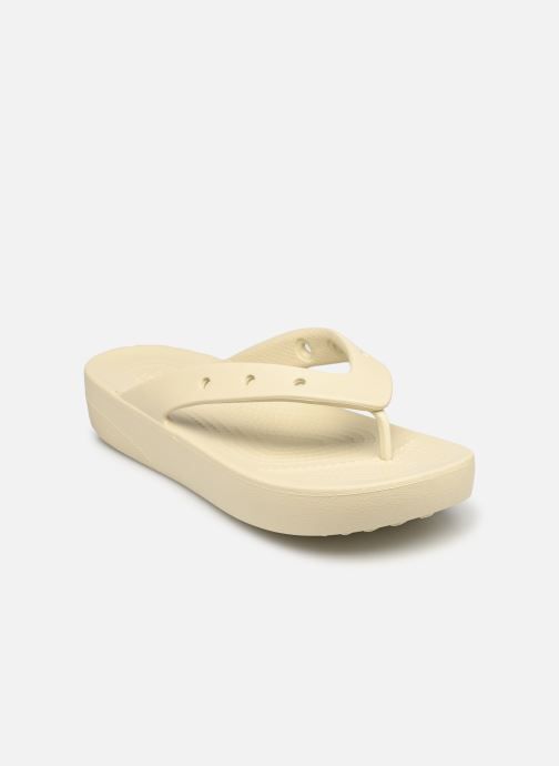 Tongs Crocs CLASSIC PLATFORM FLIP W 41 / - vue 2