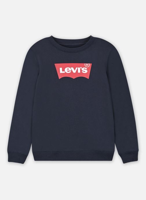 Sweat shirt enfant Levis BATWING CREWNECK - vue 7