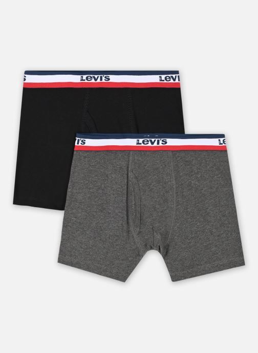 Boxers Levis Pack de 2 boxers junior et 9L0130 GU6 - vue 5
