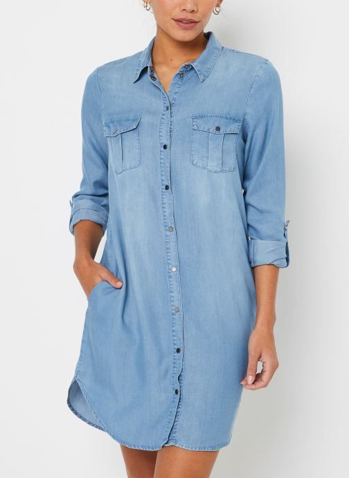 Robe courte Vero Moda VMSILLA EU - vue 4