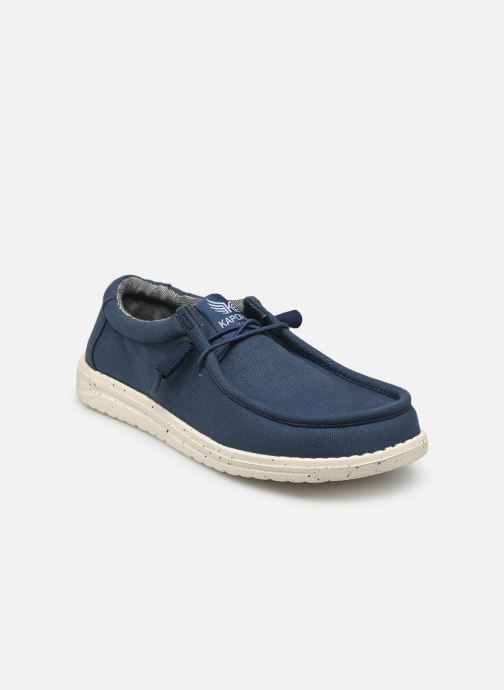 Mocassins Kaporal Mocassin Basse  à Lacets Brime - vue 6