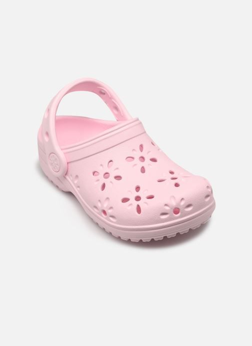 Sabots enfant Crocs Classic Floral Cut Out Clog K 36 /