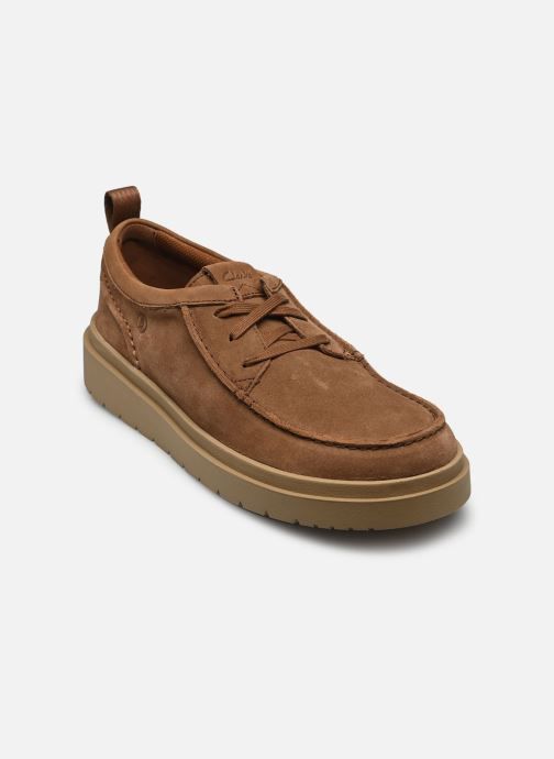 Derbies Clarks POLDEN MOC - vue 7