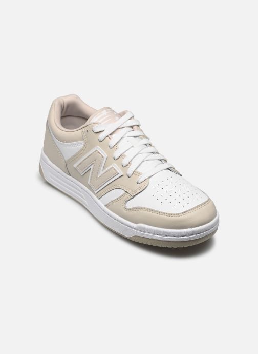Baskets basses New Balance 480 - vue 5