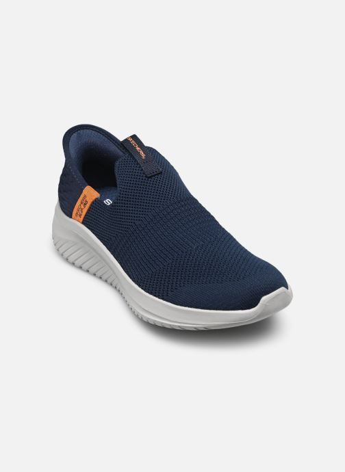 Baskets basses enfant Skechers ULTRA FLEX 3.0 SLIP INS - vue 4