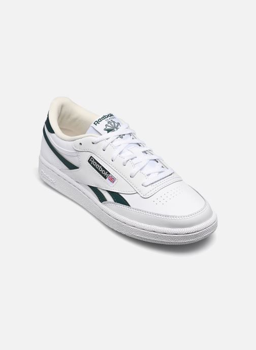 Baskets basses enfant Reebok Classic CLUB C REVENGE - vue 4