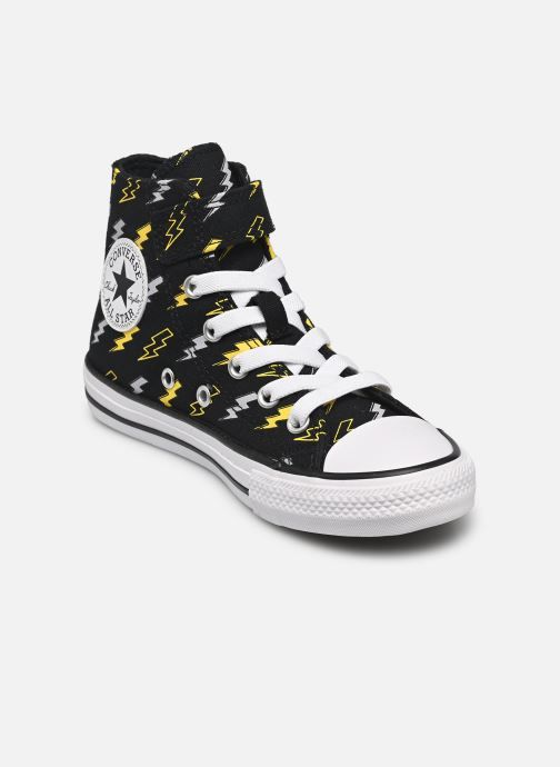 Baskets Converse Chuck Taylor All Star 1V Hi C pour Enfant - vue 3