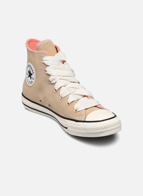 Baskets Converse Chuck Classic Hi - vue 4
