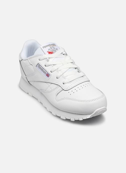 Baskets Reebok Classic Leather K pour Enfant - vue 5
