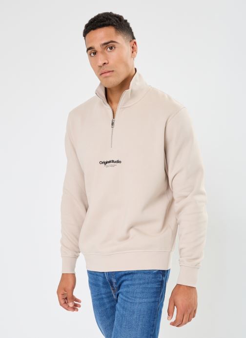 Sweat shirt Jack & Jones 178242VTPE25 EU - vue 5
