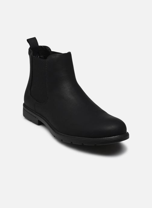 Bottines et boots Jack & Jones JFWFENCHURCH PU CHELSEA BOOT pour Homme - vue 3