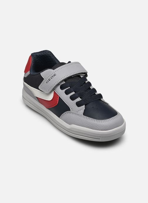 Baskets Geox J Arzach Boy B pour Enfant - vue 4