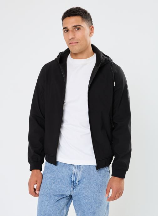 Blouson Jack & Jones JJEBASIC SOFTSHEL EU - vue 8