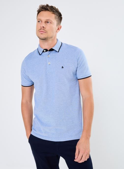 vêtements jack & jones jjepaulos polo ss noos pour accessoires - S