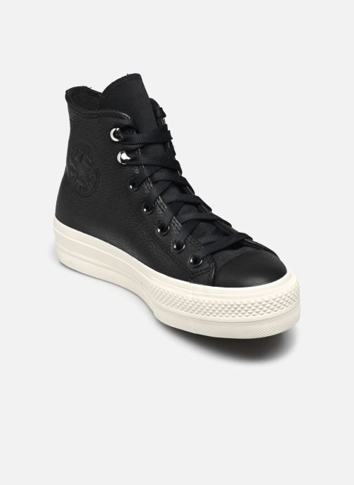 Baskets basses Converse CHUCK TAYLOR ALL STAR LIFT PLATAFORM GOLD