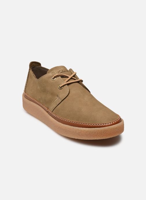 Derbies Clarks CLARKWOOD LOW - vue 10