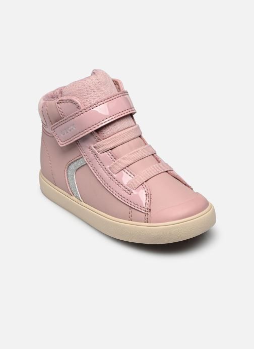 Baskets montantes enfant Geox B GISLI GIRL - vue 6
