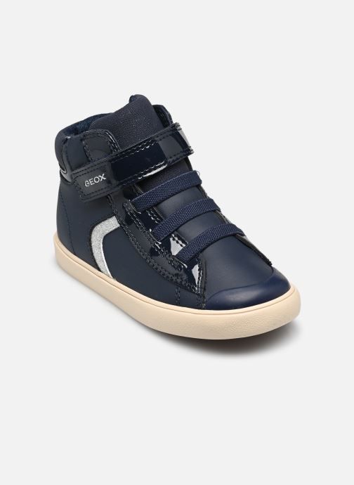 Baskets montantes enfant Geox B GISLI GIRL - vue 7