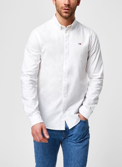 Chemise Tommy Jeans dm0dm09594 EU - vue 6