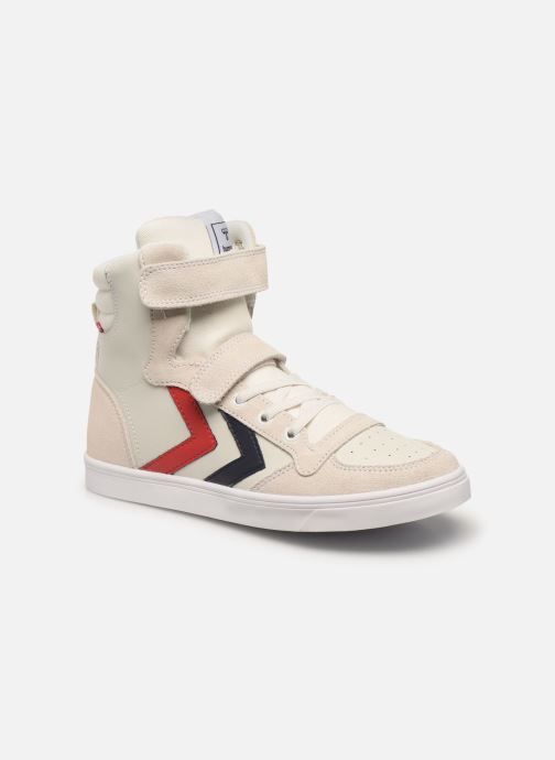 Baskets Hummel Stadil Jr Leather High Pour Enfant - 32