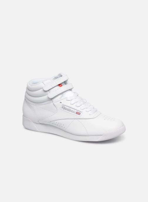 Reebok Free Style Hi Femme' Classic Eva Midsole Mid Tops Trainers Faire des bousculades EU 35.5 - vue 6