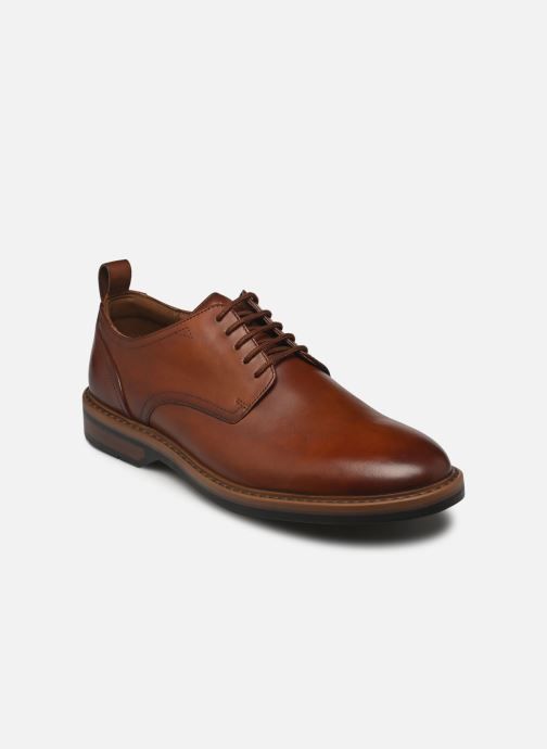 Derbies Clarks Aldwin Lace - vue 4