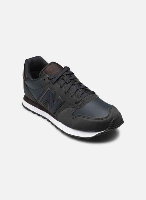 Baskets basses enfant New Balance 500 - vue 3