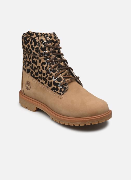 Bottines et boots Timberland Timberland Premium 6 Inch Lace Up Boot pour - vue 6