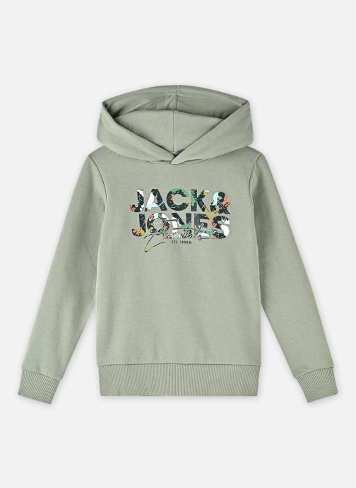 Vêtements Jack & Jones Jjgeplas Sweat Hood Jnr pour Accessoires - vue 6