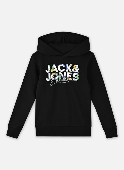 Vêtements Jack & Jones Jjgeplas Sweat Hood Jnr pour Accessoires - vue 8