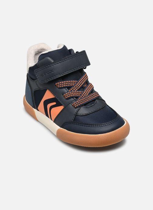 Baskets Geox B GISLI BOY E pour Enfant - vue 4