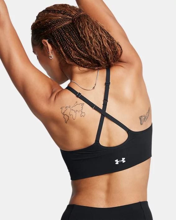 Under Armour Femme Vanish Seamless Low Bra Shirt