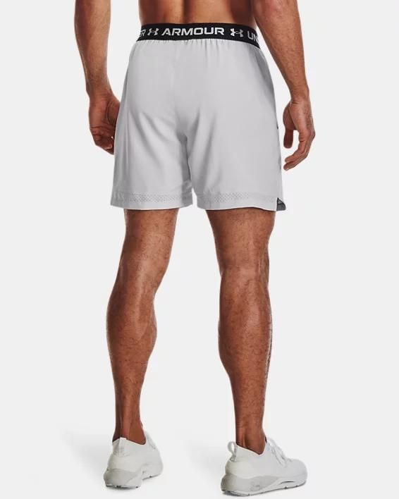 Short Under Armour VANISH WOVEN 6in EU - vue 4