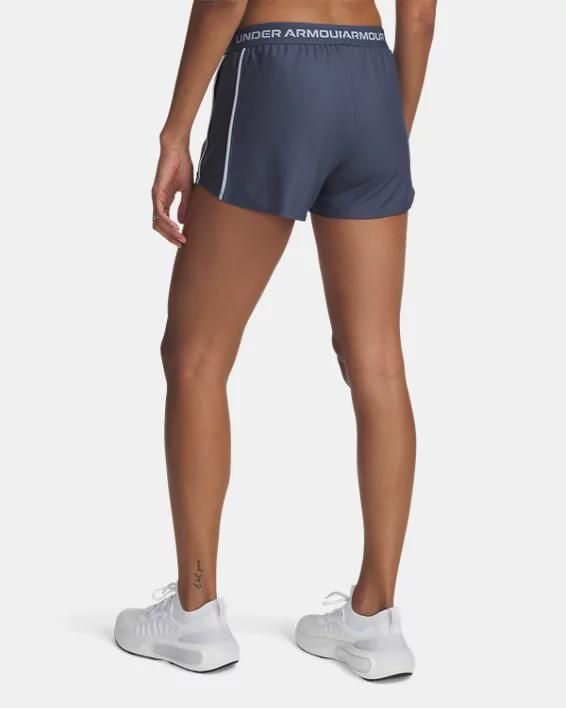 Short Under Armour Femme Tech Play Up EU - vue 10
