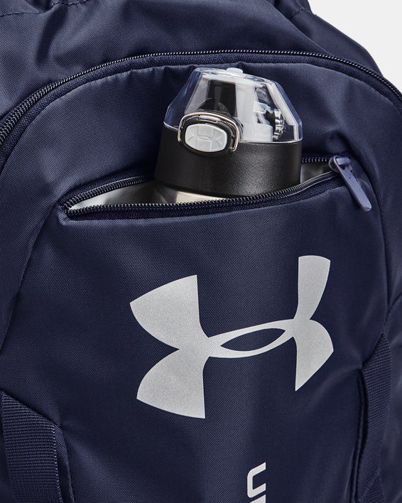 Under Armour Unisex UA Undeniable Sackpack Sac à cordon pour le sport sac de sport polyvalent - vue 2