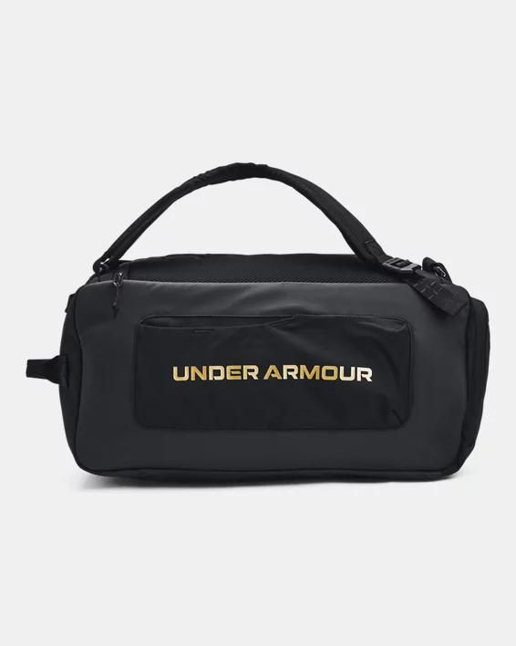 Sac à dos de sport Under Armour Contain Duo / Metallique Or Taille unique
