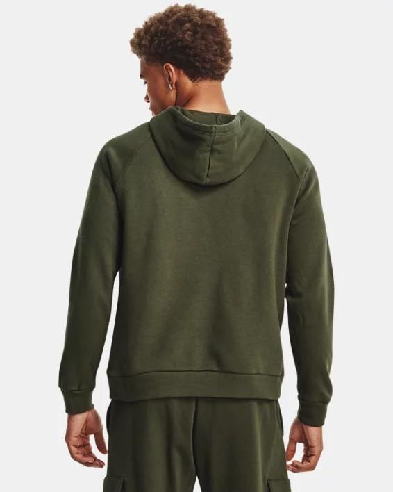 Sweat shirt Under Armour Rival Fleece Logo Hd EU - vue 6