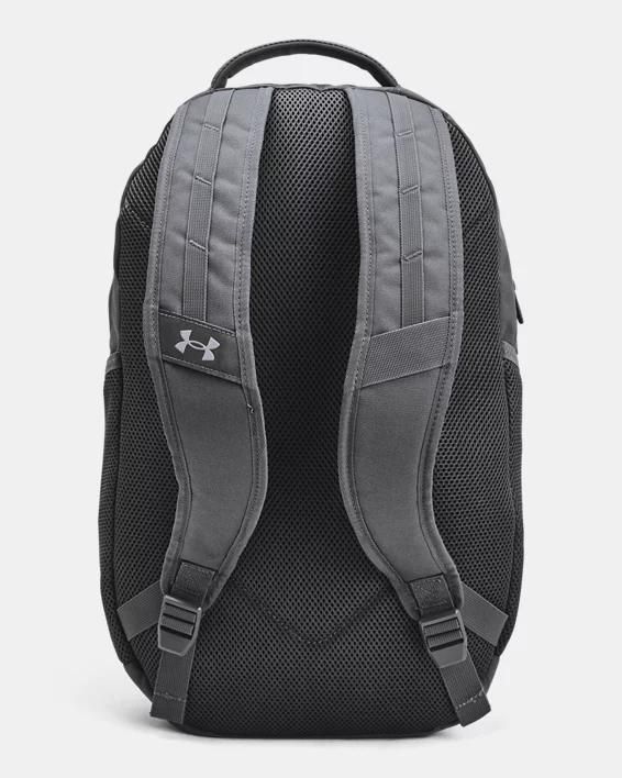 Sac à dos Under Armour Hustle 6.0 Castlerock / Acier TAILLE UNIQUE