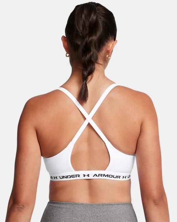 Brassières de sport Under Armour Crossback Low Bra EU - vue 2