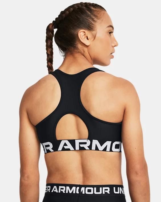 Brassières de sport Under Armour Soutien Gorge De Marque Heatgear Mid EU - vue 8