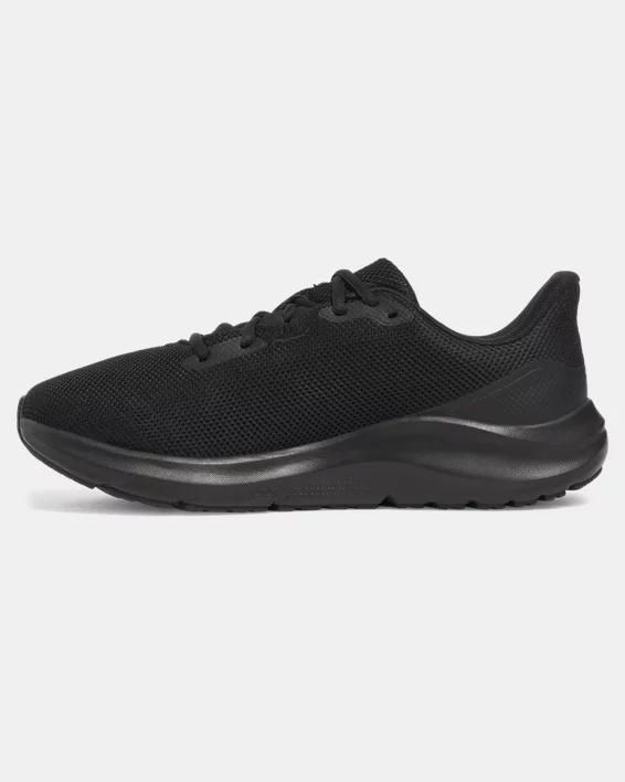 Under Armour Hommes Charged Pursuit 4 chaussures de sport ultra légères et respirantes baskets pour hommes avec intérieur en mousse