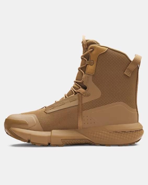 Chaussure Militaire Under Armour Valsetz Pour Homme Coyote / Coyote / Coyote 45