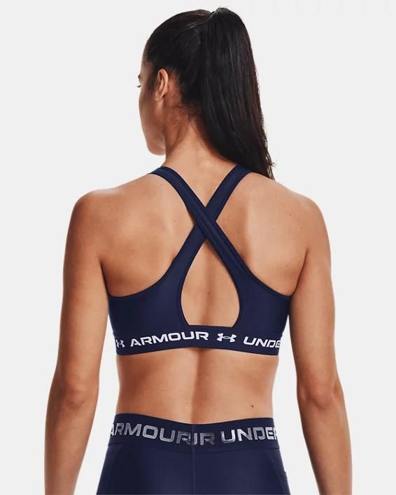 Brassières de sport Under Armour Soutien Gorge Croisé Moyen EU - vue 9
