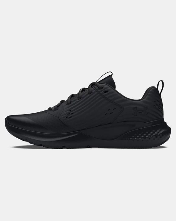 Chaussure De Training Under Armour Commit 4 Pour Homme Noir / Noir / Castlerock 42 Chaussure De Training Under Armour Commit 4 Pour Homme Noir / Noir / Castlerock 42
