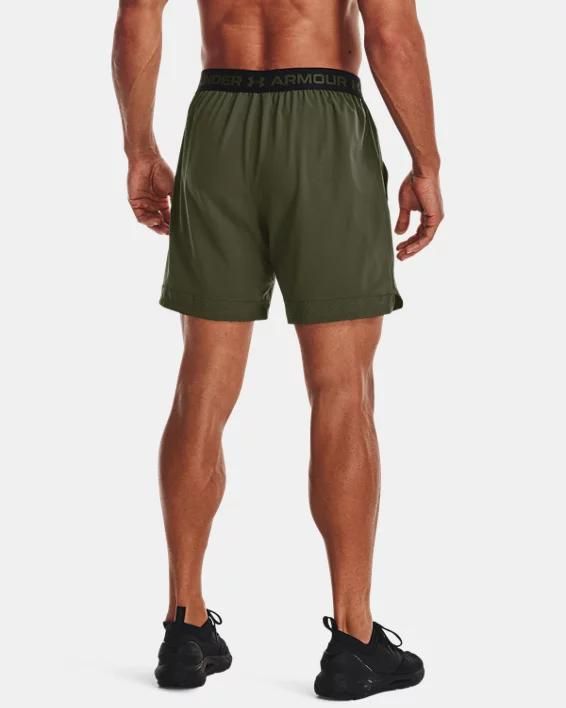 Short Under Armour VANISH WOVEN 6in EU - vue 9