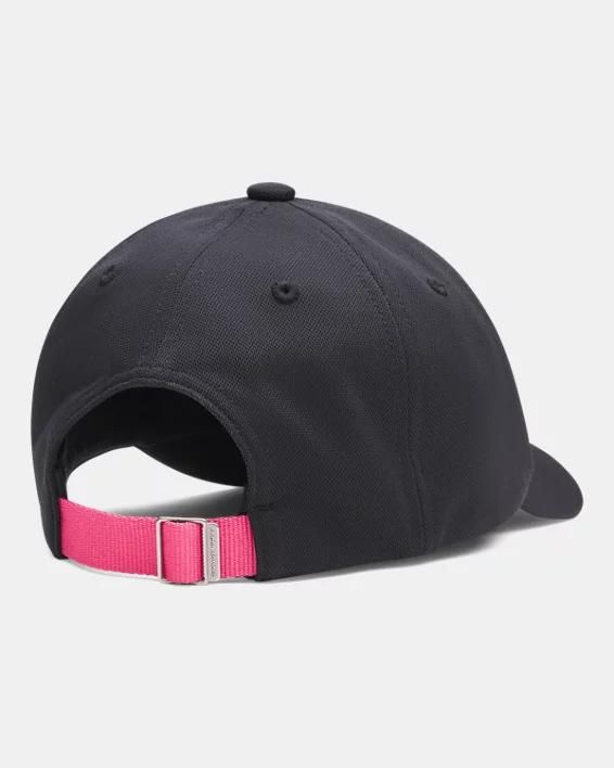 Under Armour Fille Girl' UA Blitzing Adj Hat
