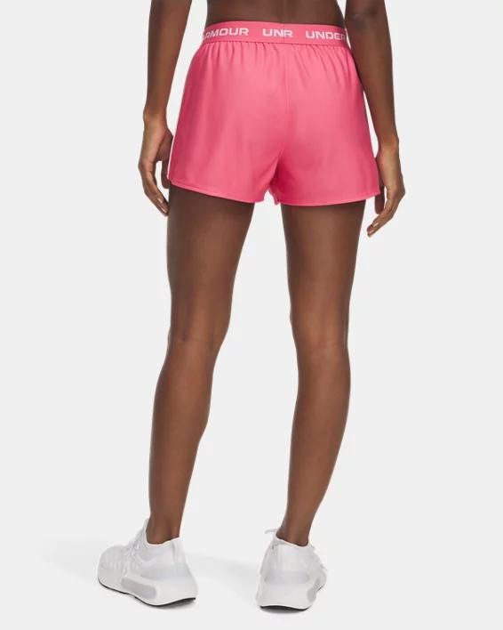 Short Under Armour Femme Tech Play Up EU - vue 8