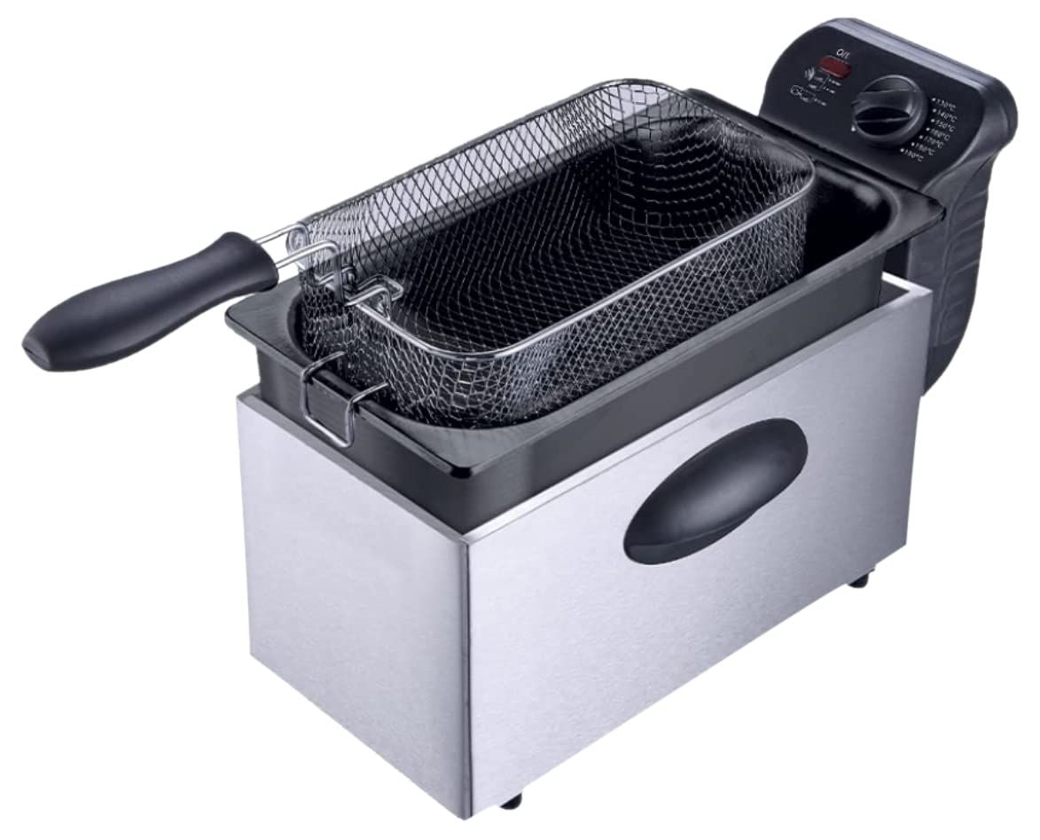 Friteuse LITTLE BALANCE 0.6 kg Happy Frites Tradition 8521 - vue 2