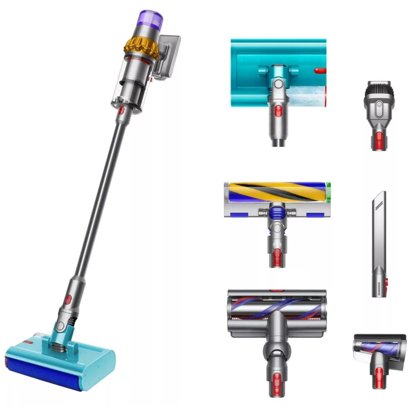 Aspirateur balai V15s detect submarine - vue 10